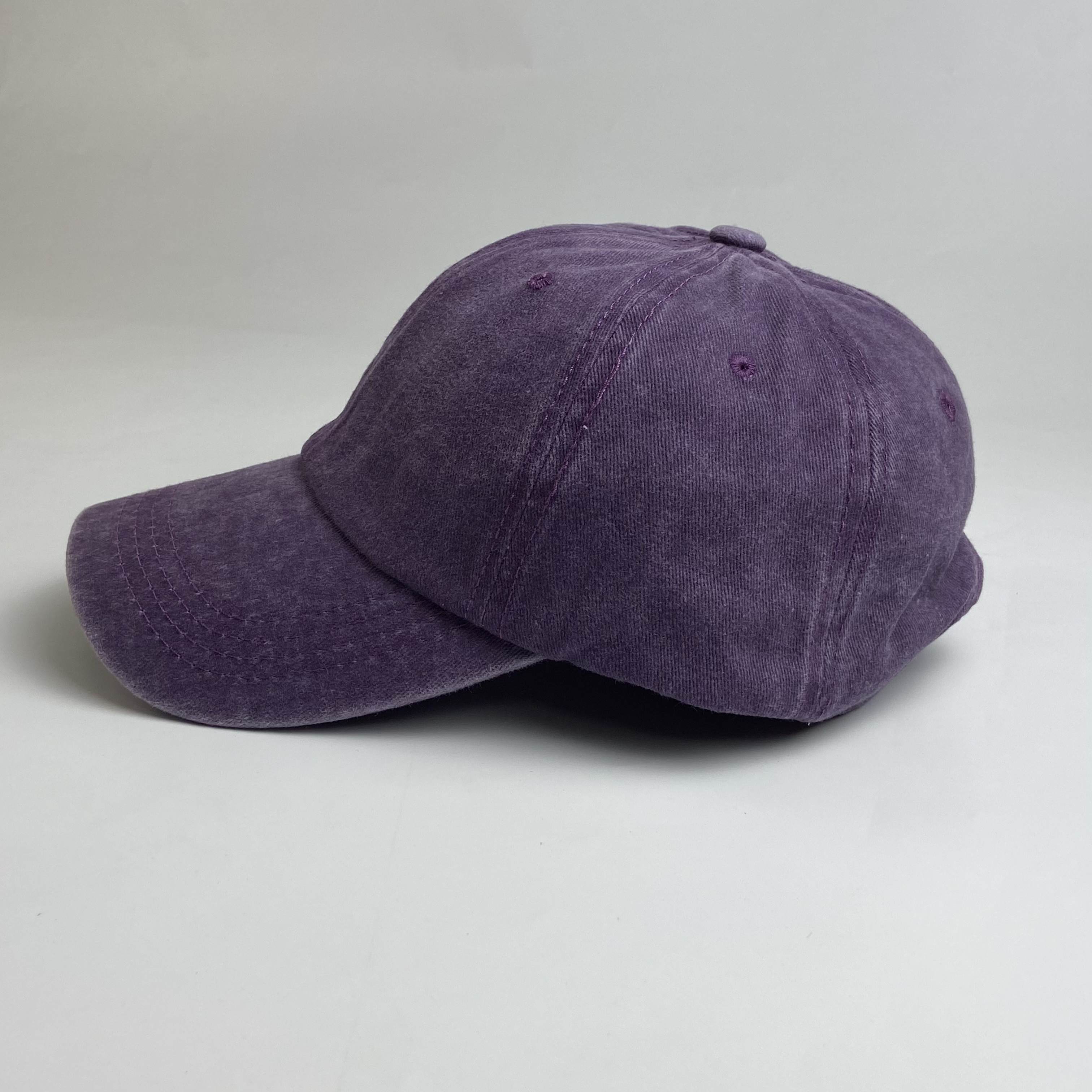 Legend Cap Basic - eindbaas - Skinny Dye - Purple