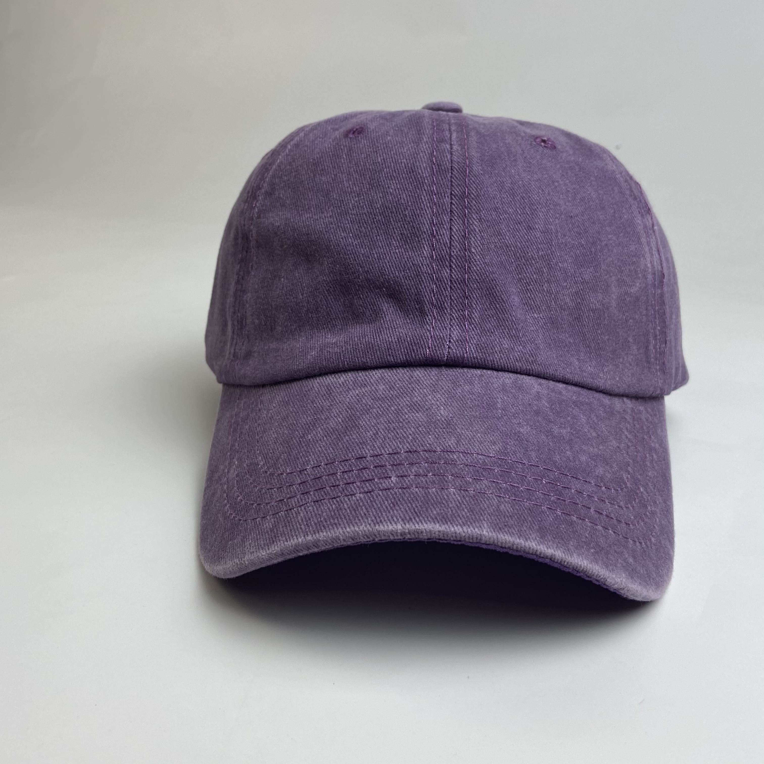 Legend Cap Basic - eindbaas - Skinny Dye - Purple