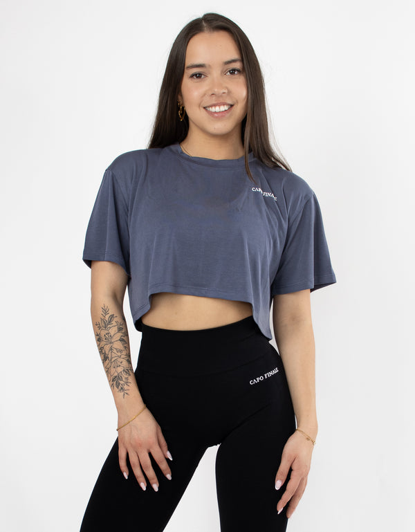 CF Oversized Crop Top