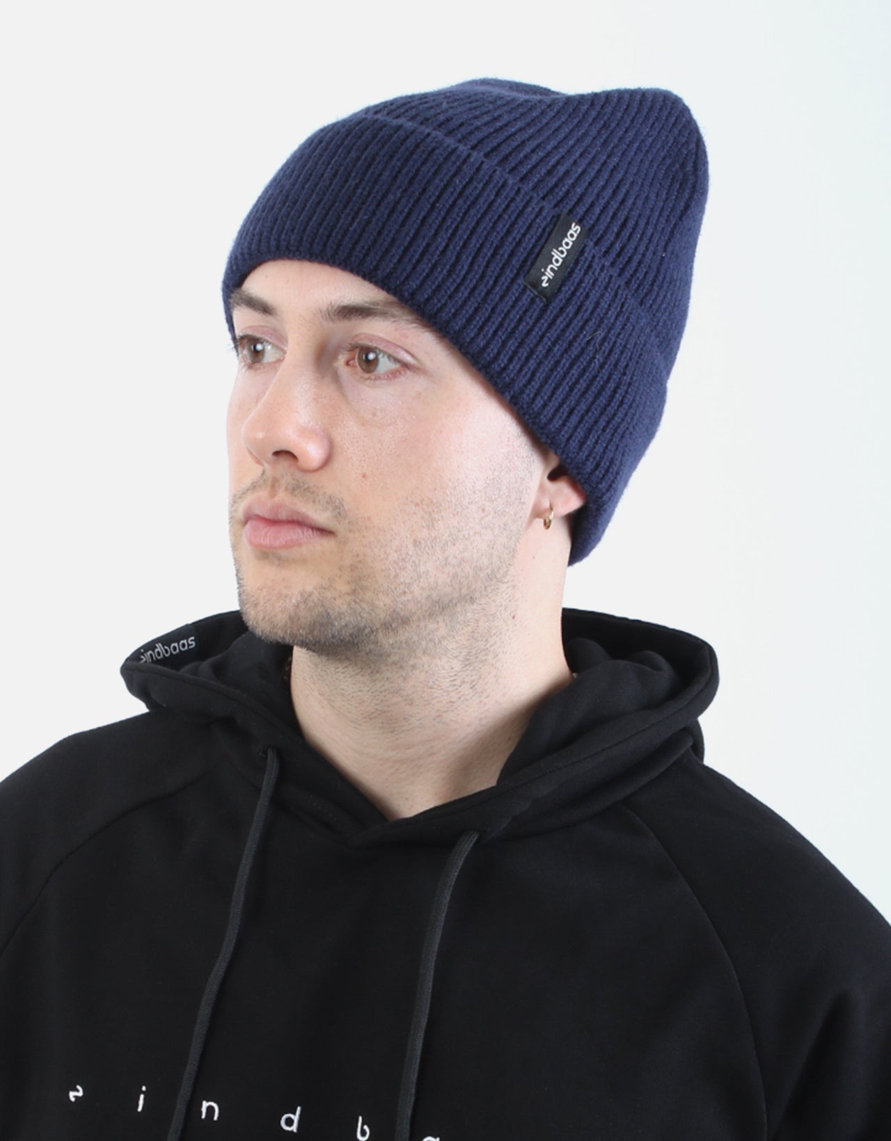 Legend Beanie - eindbaas - Blue