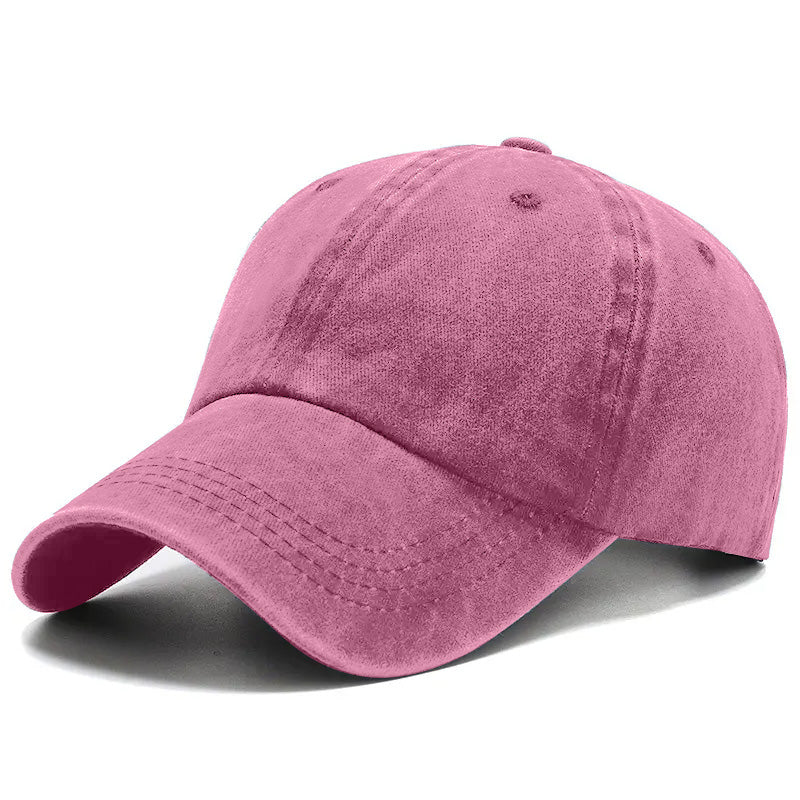 Legend Cap Basic - eindbaas - Skinny Dye - Pink